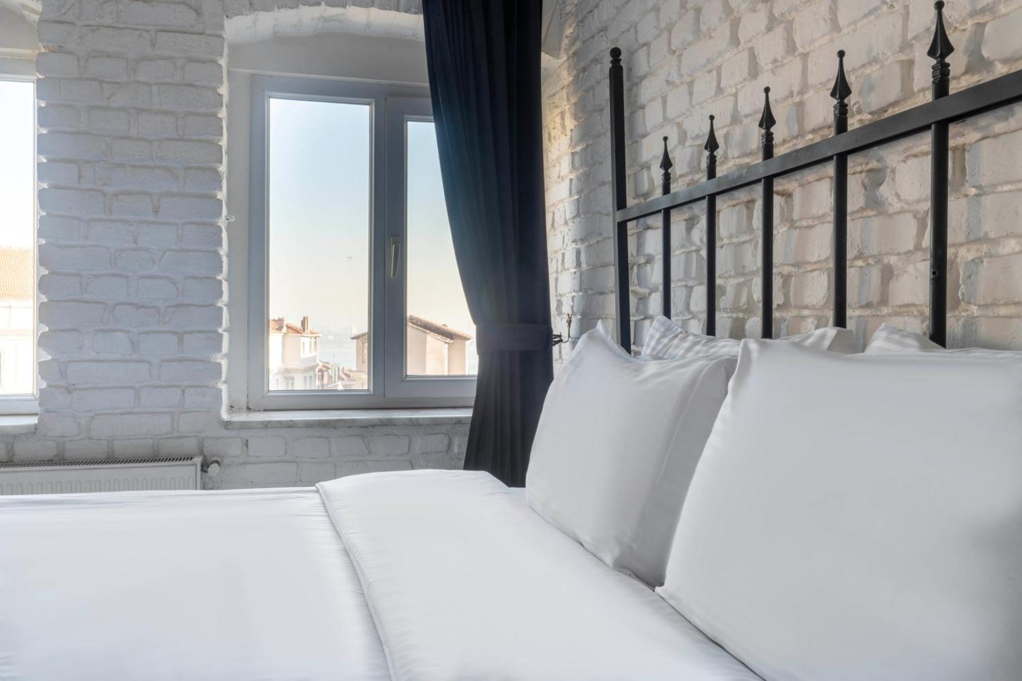 5 Apartment Galata Estambul Exterior foto