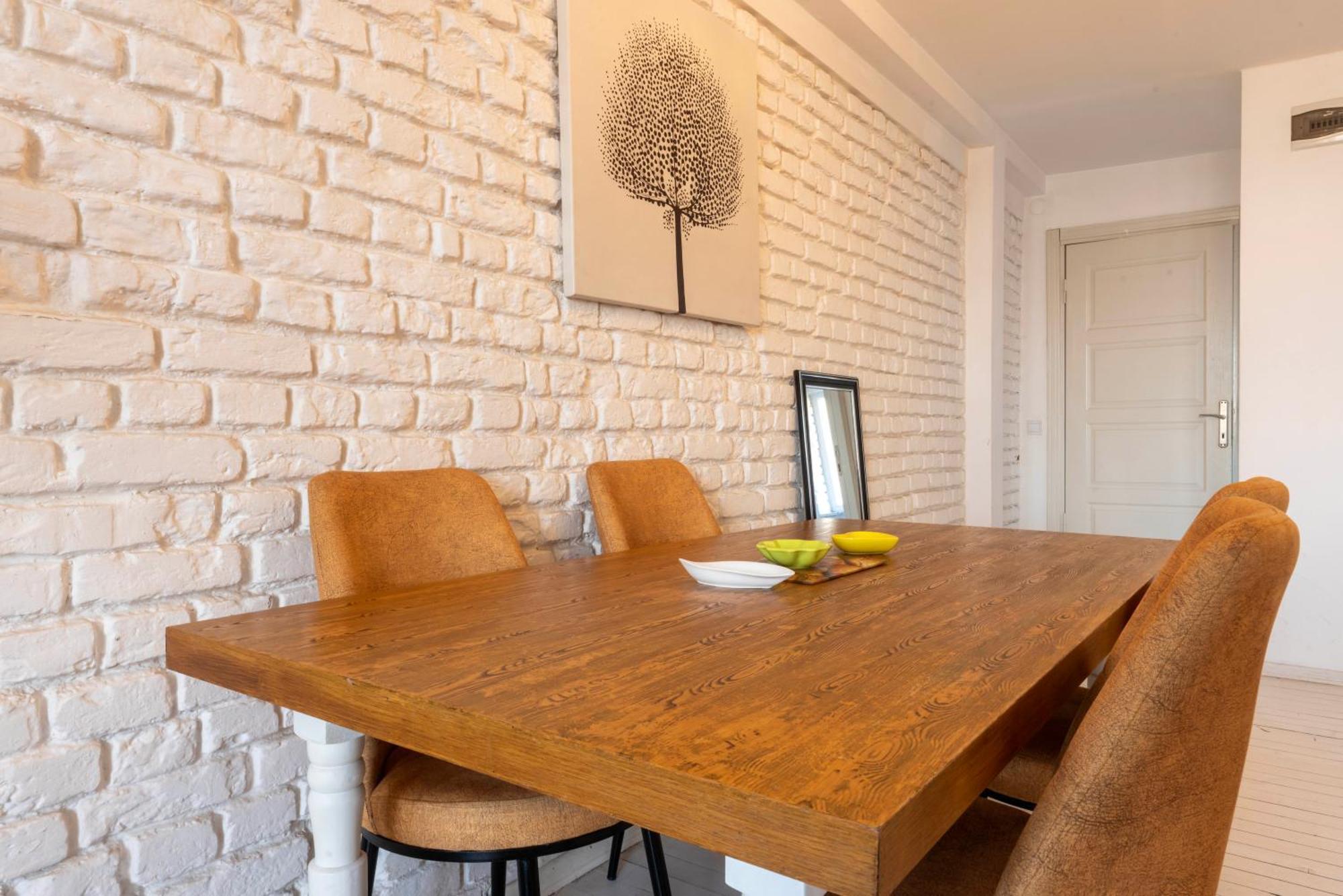 5 Apartment Galata Estambul Exterior foto
