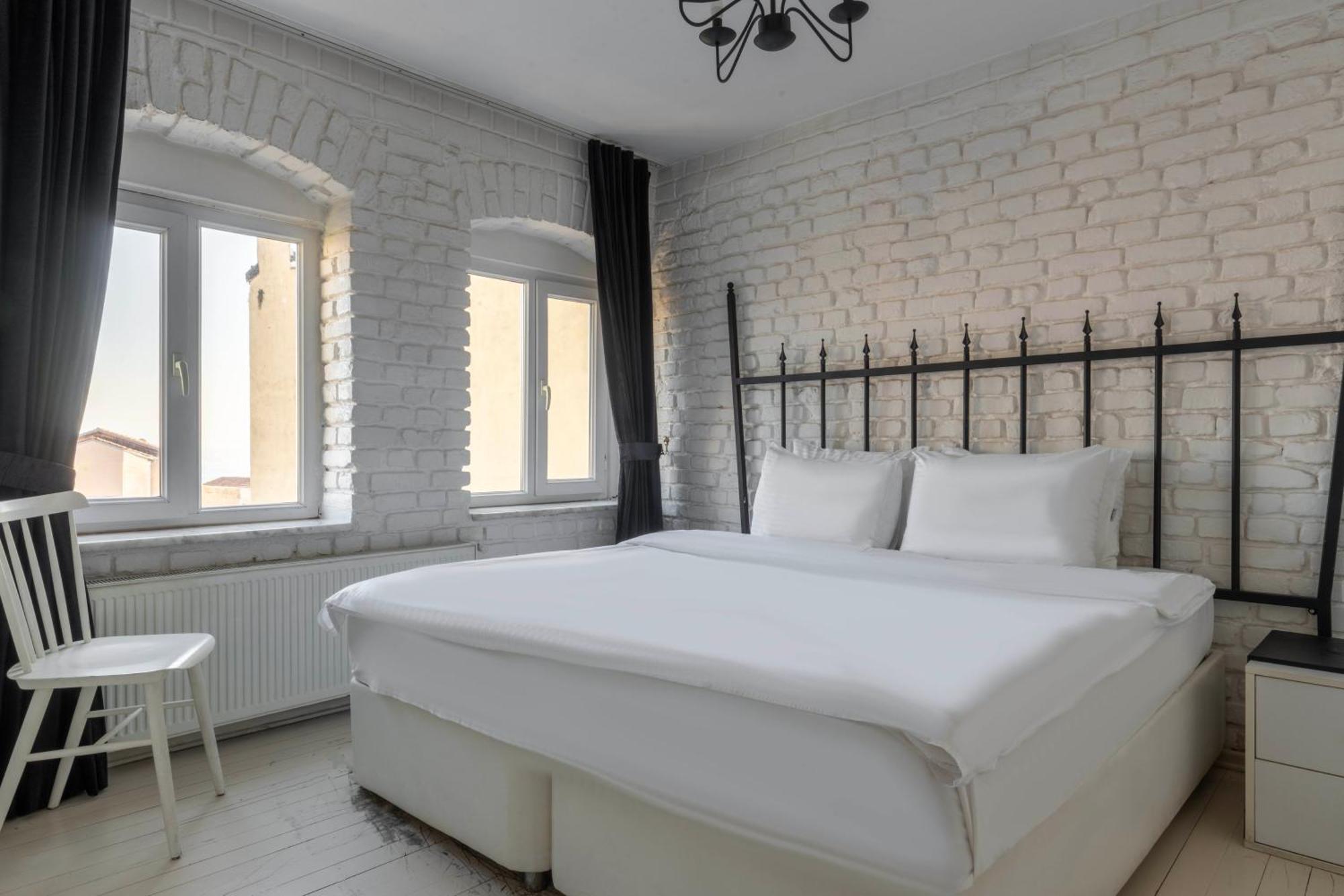 5 Apartment Galata Estambul Exterior foto