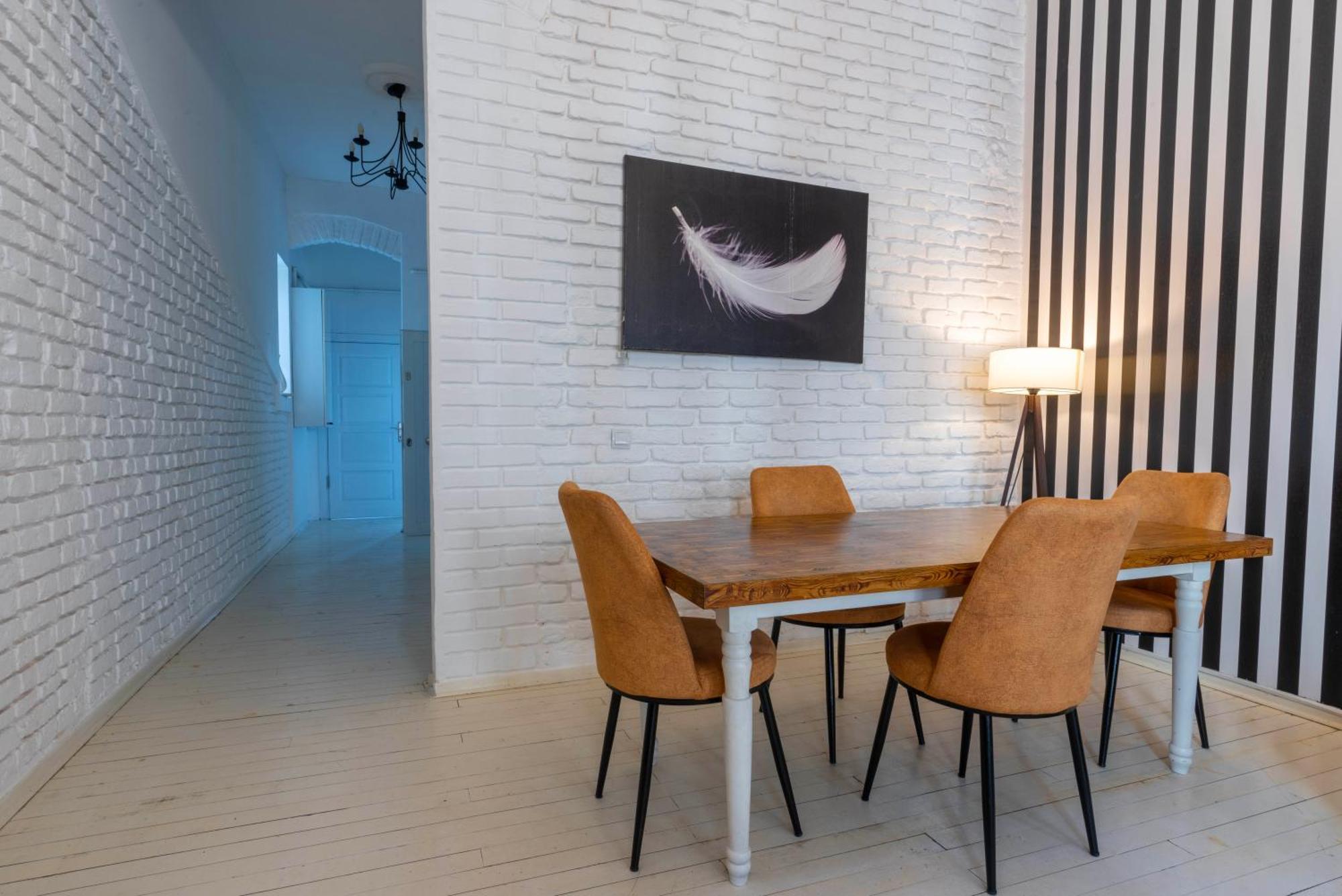 5 Apartment Galata Estambul Exterior foto