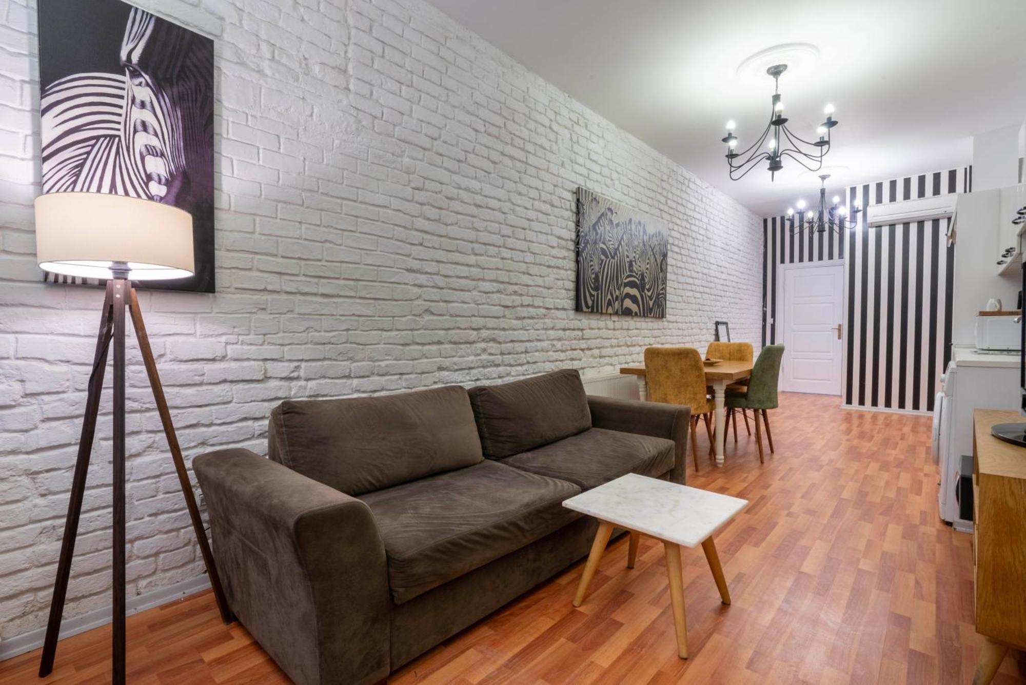 5 Apartment Galata Estambul Exterior foto