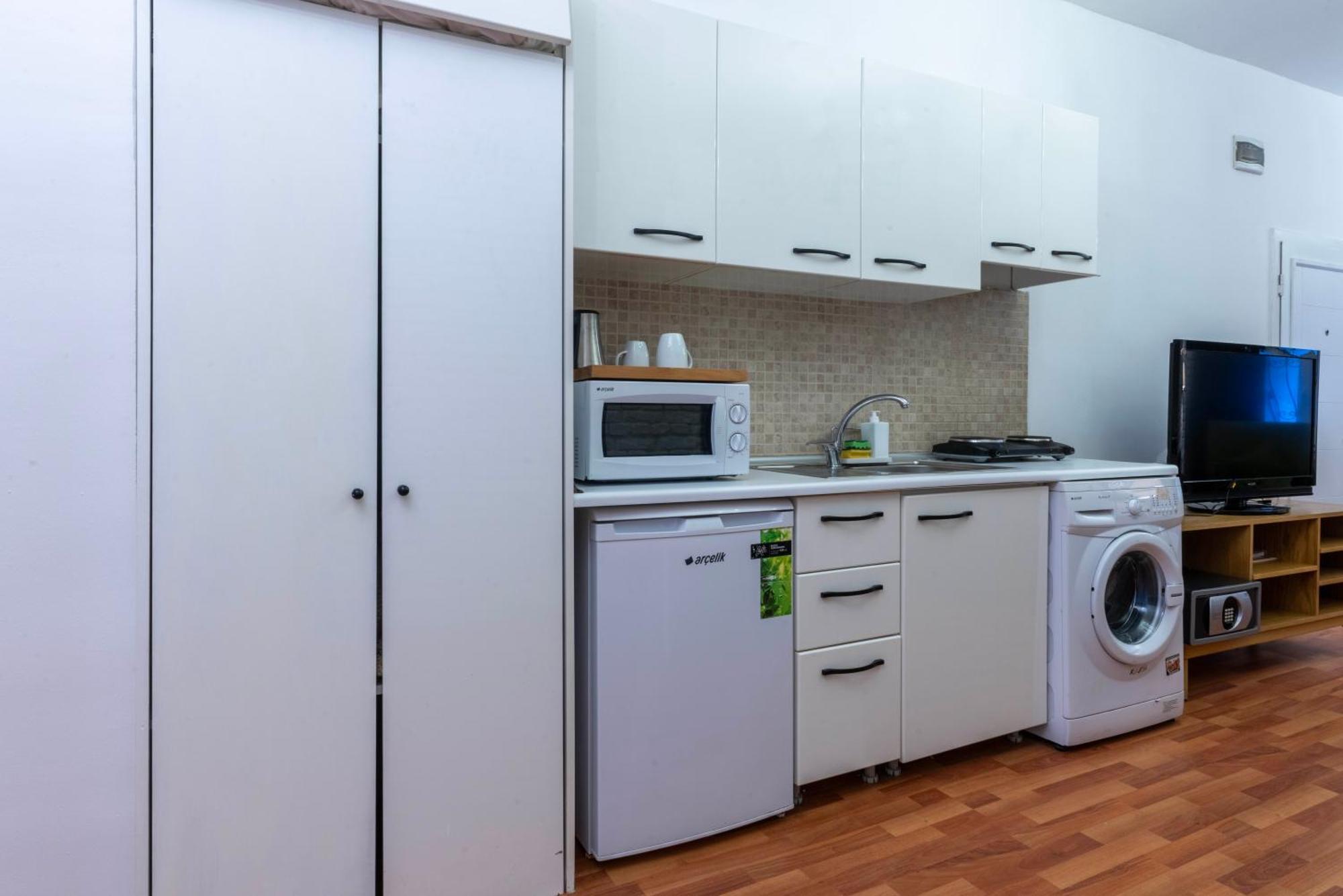 5 Apartment Galata Estambul Exterior foto