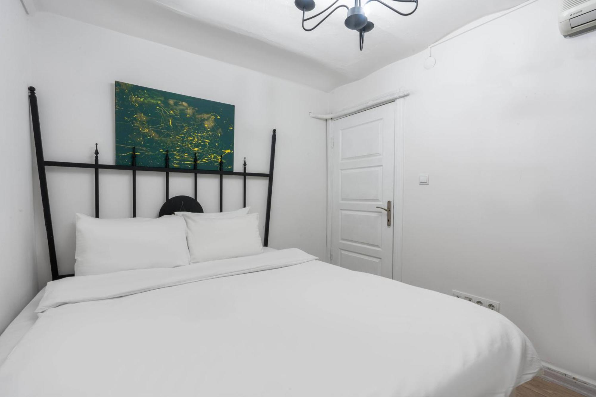 5 Apartment Galata Estambul Exterior foto