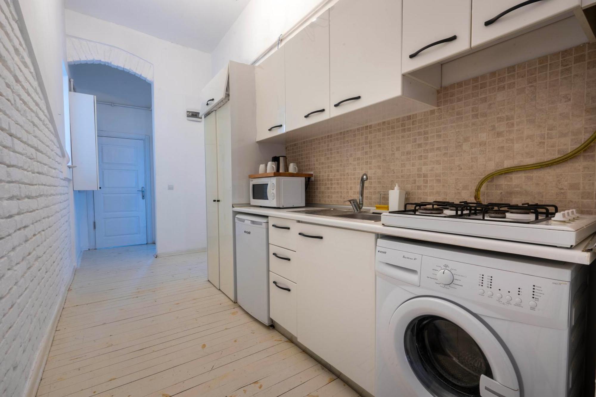 5 Apartment Galata Estambul Exterior foto