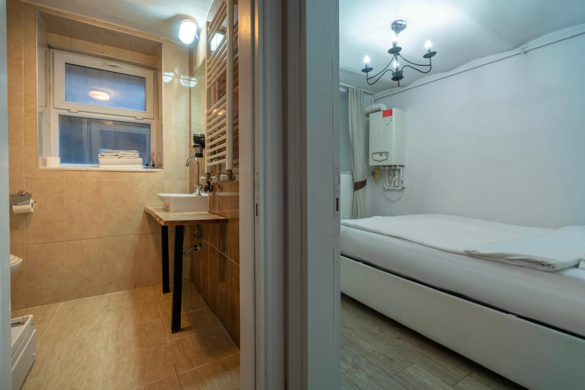 5 Apartment Galata Estambul Exterior foto